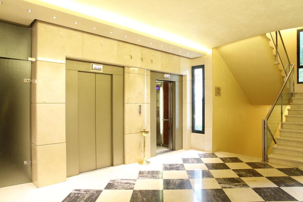 Promenade Hotel Zalqa Exteriör bild